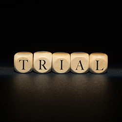 commisione trial CAI