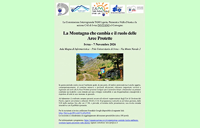 Aree Protette CAI 