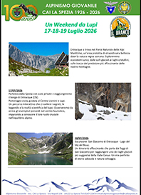 Un Weekend da Lupi