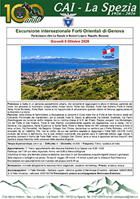 Forti Orientali Genova