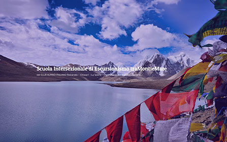 Scuola Intersezionale di Escursionismo traMontieMare