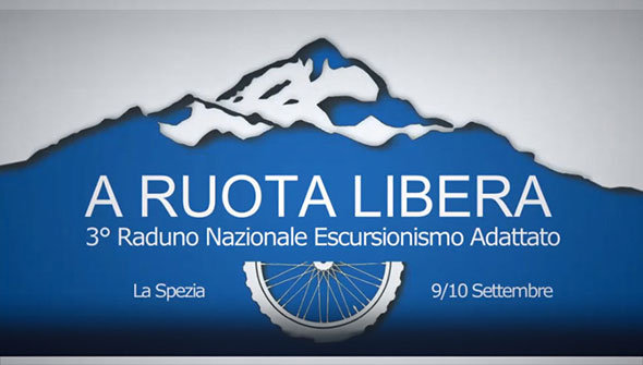 3° Raduno Nazionale Escursionismo Adattato - CAI La Spezia