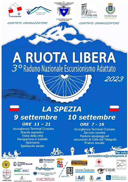 Radunoi Nazionale Escursionismo Adattato
