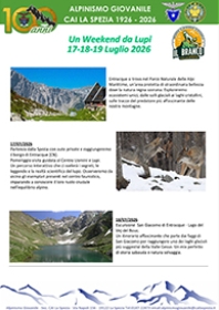 Un Weekend da Lupi
